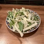 生ビール199円とおでん500円食べ放題 のれん - 