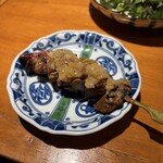 タレ焼き鳥・土鍋ごはん 青キジ - 