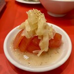 あおはる餃子 - 