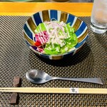 鉄板料理 かめだ - 