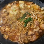 韓国鍋オモニ - 