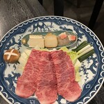 壽喜燒 肉之Hiroshige 高辻 - 