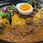 SPICY CURRY 魯珈 - 