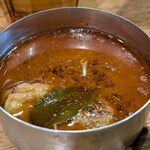 SPICY CURRY 魯珈 - 