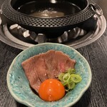 壽喜燒 肉之Hiroshige 高辻 - 