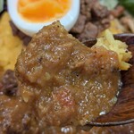 SPICY CURRY 魯珈 - 