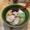 焼きあご塩らー麺 たかはし 上野店