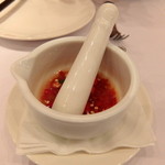 瓦城泰國料理  - 2014.12辛味ソース