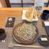 小さな森のお蕎麦屋さん
