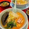 ラーメン 福将家 西岩田店