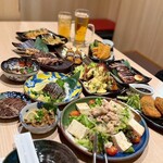 隠れ家居酒屋 富桜 - 