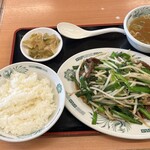 日高屋 - 料理写真: