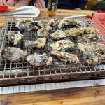 牡蠣ハウス マルハチ - 