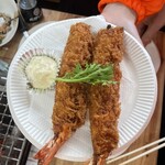 牡蠣ハウス マルハチ - 