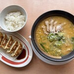 幸楽苑 - 料理写真:料理