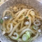 武州うどんあかねandみどりダイニング - 