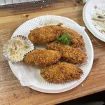 牡蠣ハウス マルハチ - 