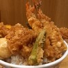 日本橋 天丼 金子半之助 本店