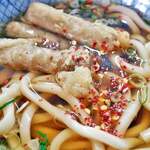 肉うどん たけ家 - 