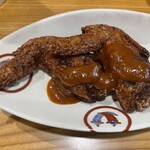 武州うどんあかねandみどりダイニング - 