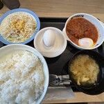 松屋 - 料理