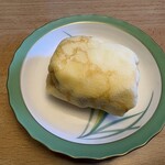 パオ クレープ ミルク - 料理写真:ミックスフルーツ１６２円。