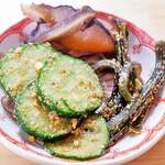 肉うどん たけ家 - 