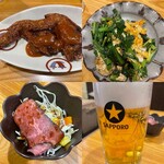 武州うどんあかねandみどりダイニング - 