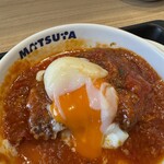松屋 - 料理