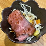 武州うどんあかねandみどりダイニング - 