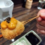 串揚げキッチンだん - 