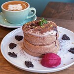 lala WORLD COFFEE WORLD SWEETS - 
