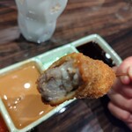 串揚げキッチンだん - 
