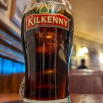 Irish Pub ブライアンブルー - アイスコーヒー