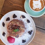 lala WORLD COFFEE WORLD SWEETS - 