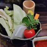 串揚げキッチンだん - 