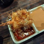 串揚げキッチンだん - 