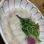 博多ごまさば屋 - フグ刺