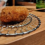 串揚げキッチンだん - 