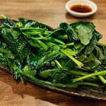 ナカムラヤ - ほうれんそうバター