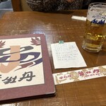 居酒屋　葉牡丹 - 