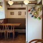 キッチン・オバサン - 内観