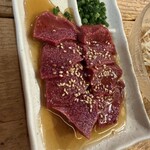 銀座牛たん しら石 - 