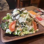 シュラスコ 肉寿司食べ放題 夜景肉バル サルーテジャポン 渋谷店 - 