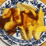 武州うどんあかねandみどりダイニング - 