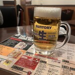 シュラスコ 肉寿司食べ放題 夜景肉バル サルーテジャポン 渋谷店 - 