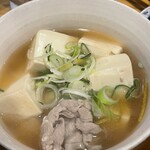 武州うどんあかねandみどりダイニング - 