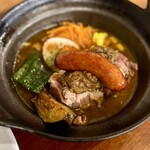 カレーライス Cari－Rio - 