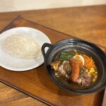 カレーライス Cari－Rio - 
