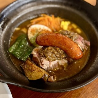 カレーライス Cari-Rio_0